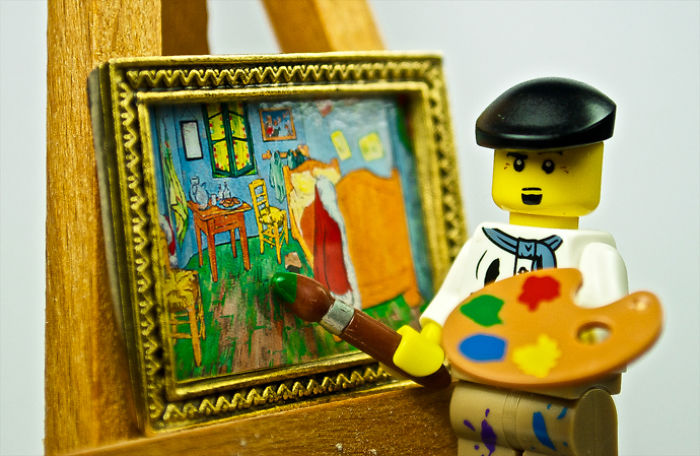 My Lego Minfigure Obsession Turned Into Photography Art My Lego Minfigure Obsession Turned Into Photography Art