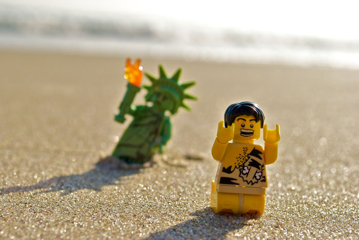 My Lego Minfigure Obsession Turned Into Photography Art My Lego Minfigure Obsession Turned Into Photography Art