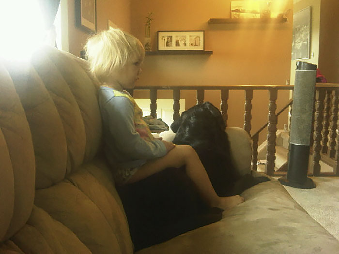 Woman Tells Her Sister NOT To Have A Puppy When She Has A Baby, But She Doesn’t Listen Woman Tells Her Sister NOT To Have A Puppy When She Has A Baby, But She Doesn’t Listen