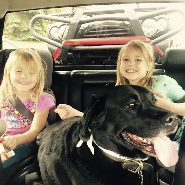 Woman Tells Her Sister NOT To Have A Puppy When She Has A Baby, But She Doesn’t Listen Woman Tells Her Sister NOT To Have A Puppy When She Has A Baby, But She Doesn’t Listen