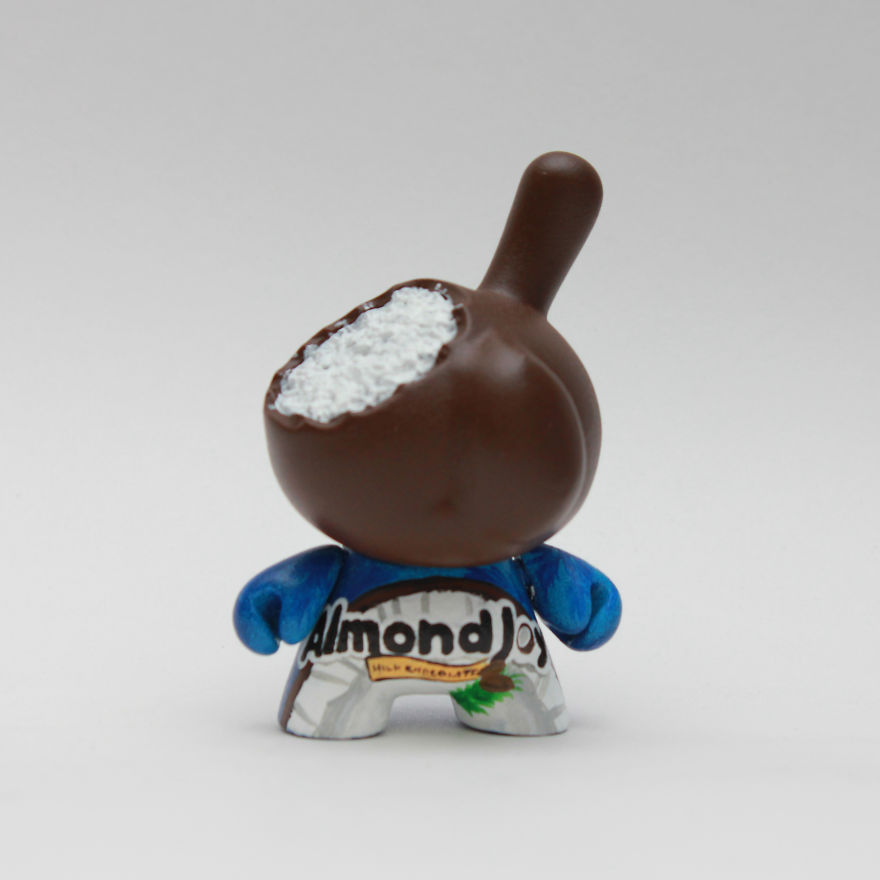 I Create Vinyl Toys That Look Good Enough To Eat (Part 3)