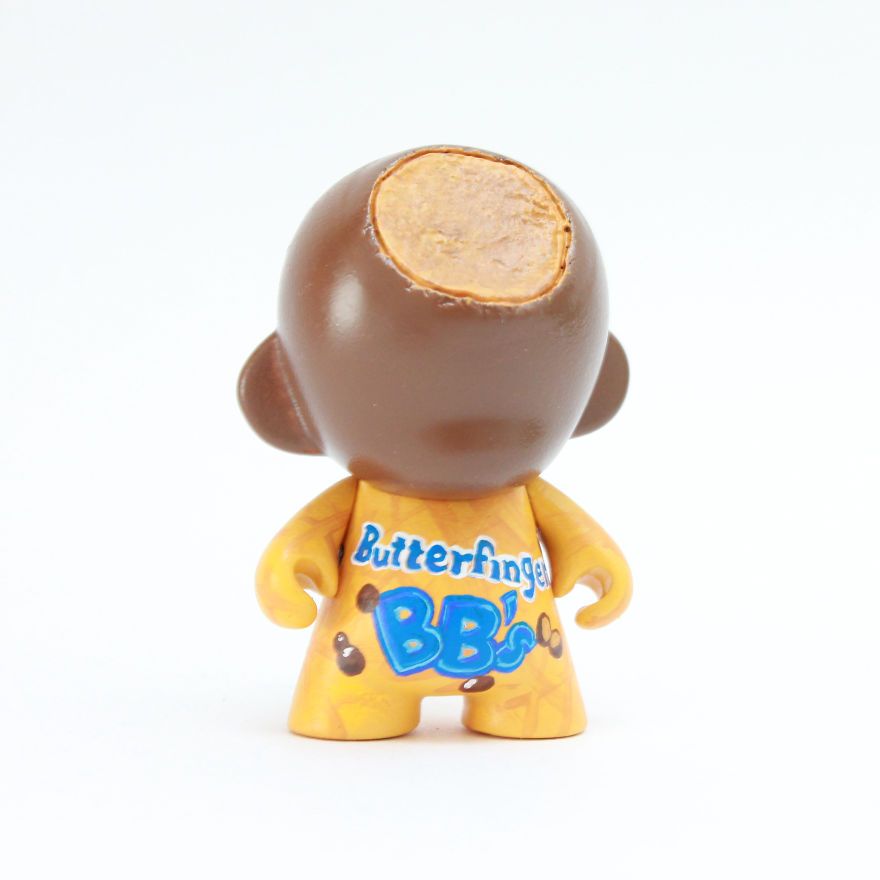 I Create Vinyl Toys That Look Good Enough To Eat (Part 3)