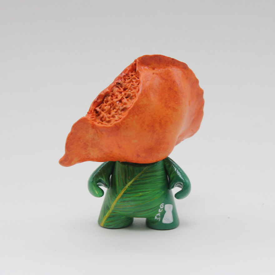 I Create Vinyl Toys That Look Good Enough To Eat (Part 3)