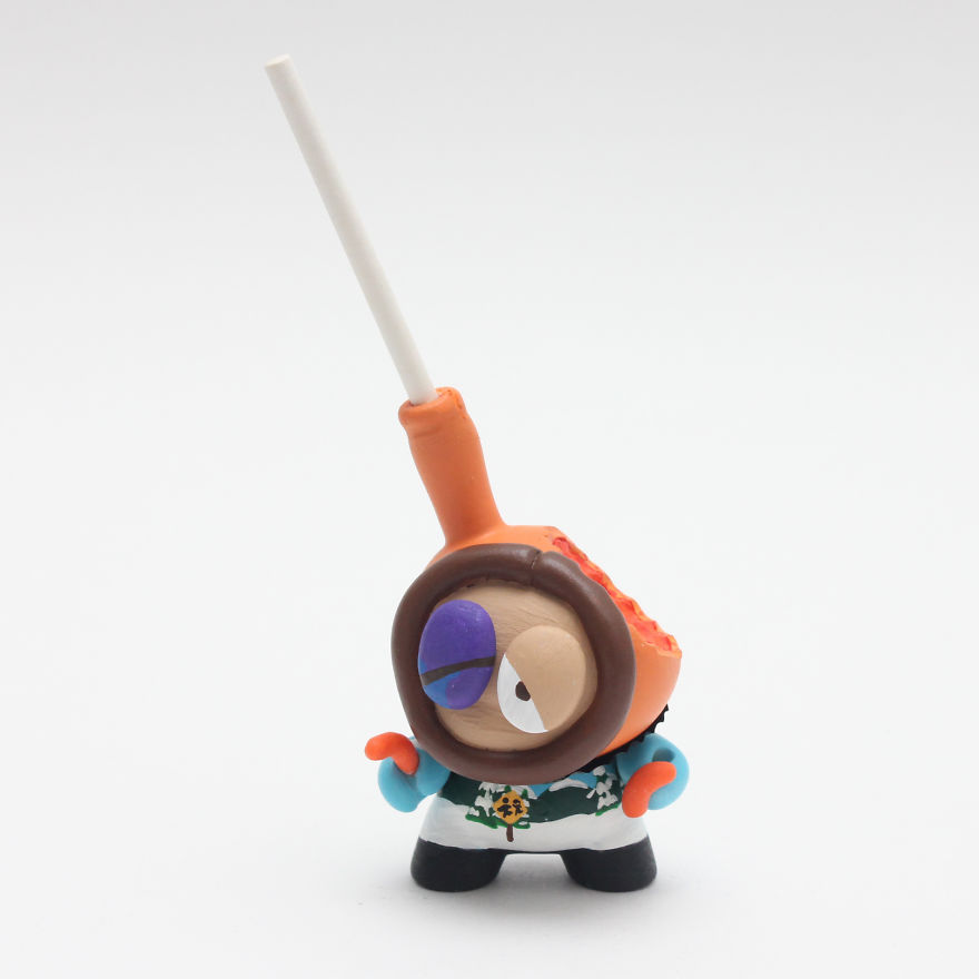 I Create Vinyl Toys That Look Good Enough To Eat (Part 3)