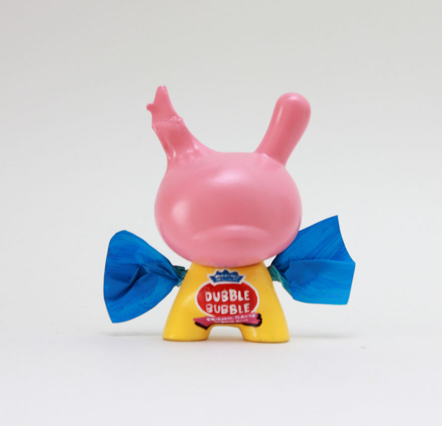 I Create Vinyl Toys That Look Good Enough To Eat (Part 3)