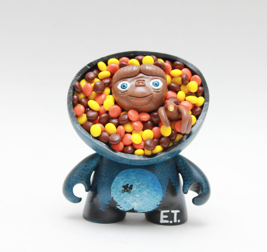 I Create Vinyl Toys That Look Good Enough To Eat (Part 3)