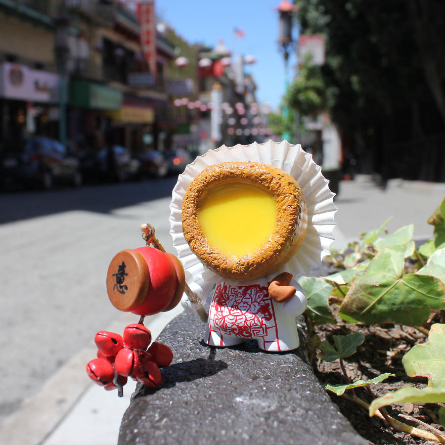 I Create Vinyl Toys That Look Good Enough To Eat (Part 3)