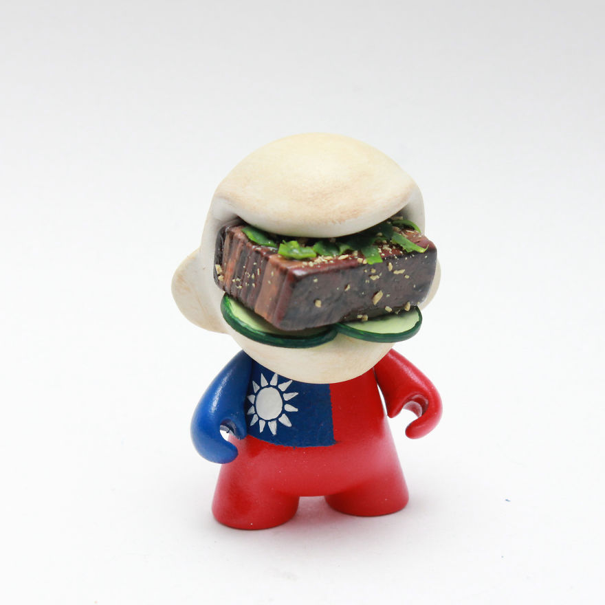 I Create Vinyl Toys That Look Good Enough To Eat (Part 3)