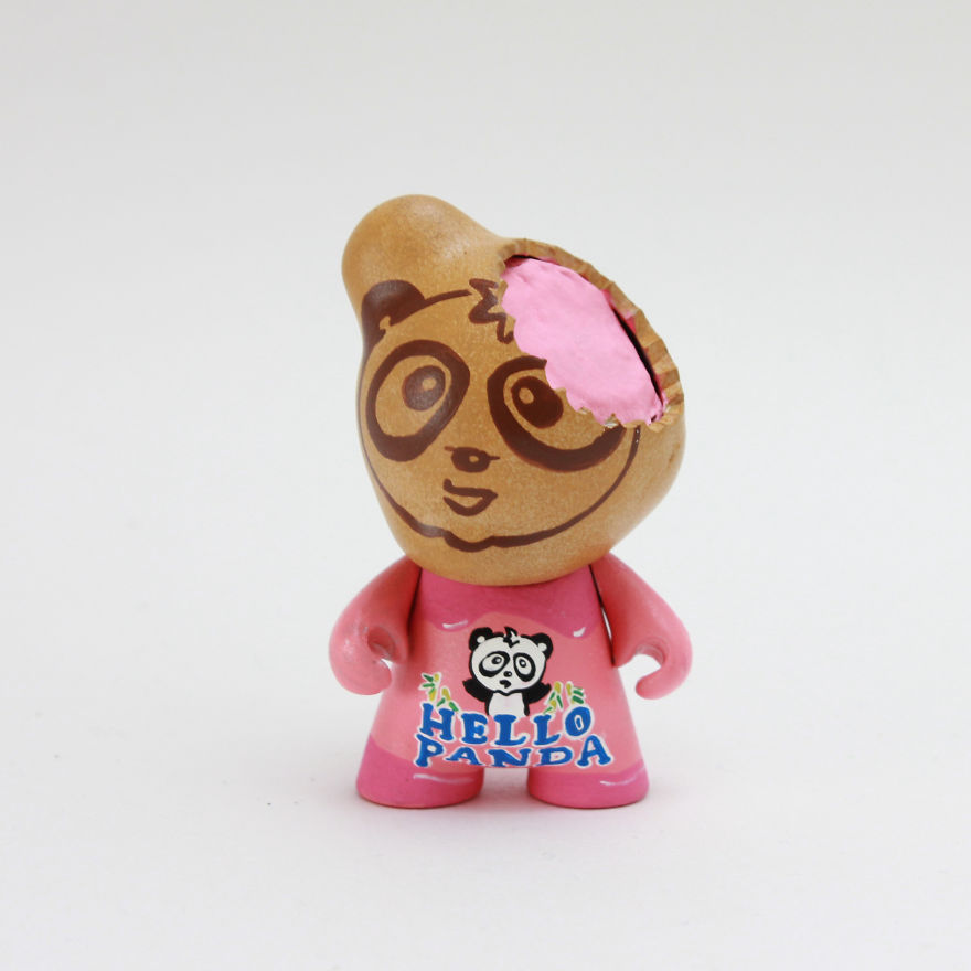I Create Vinyl Toys That Look Good Enough To Eat (Part 3)