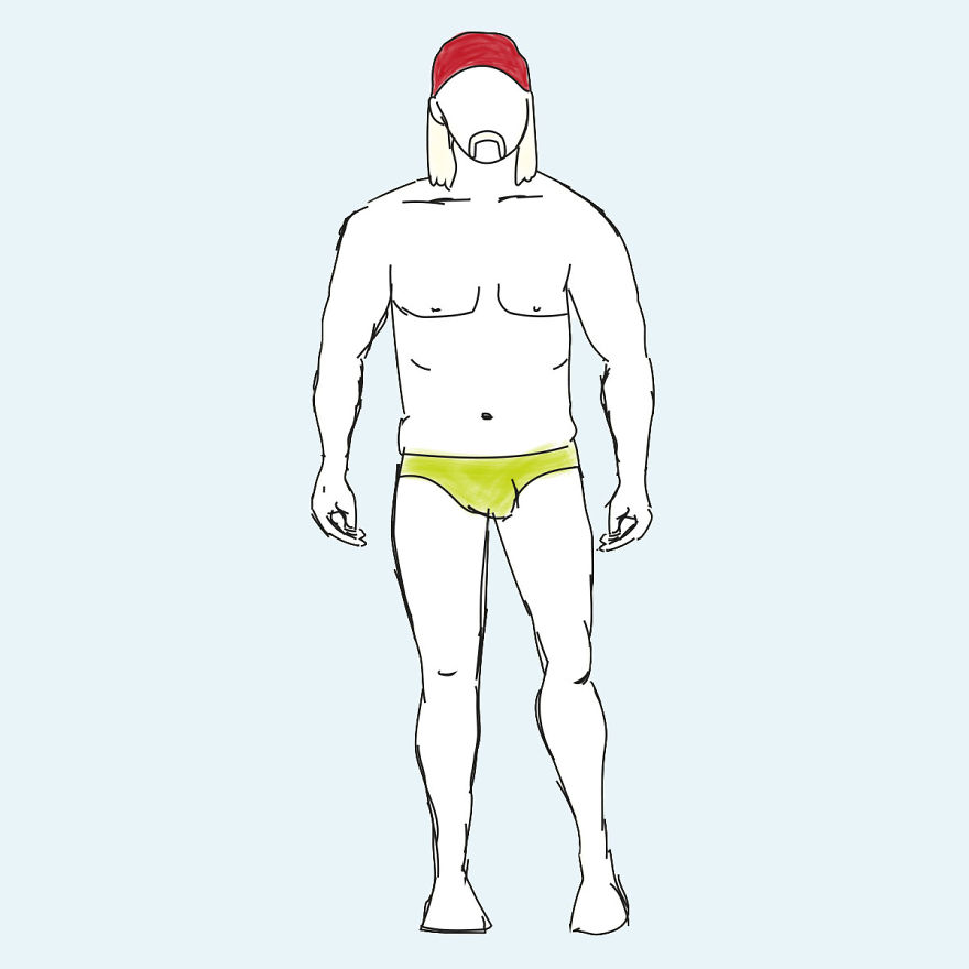 An Illustrated History Of The Worlds Most Iconic Swimsuits