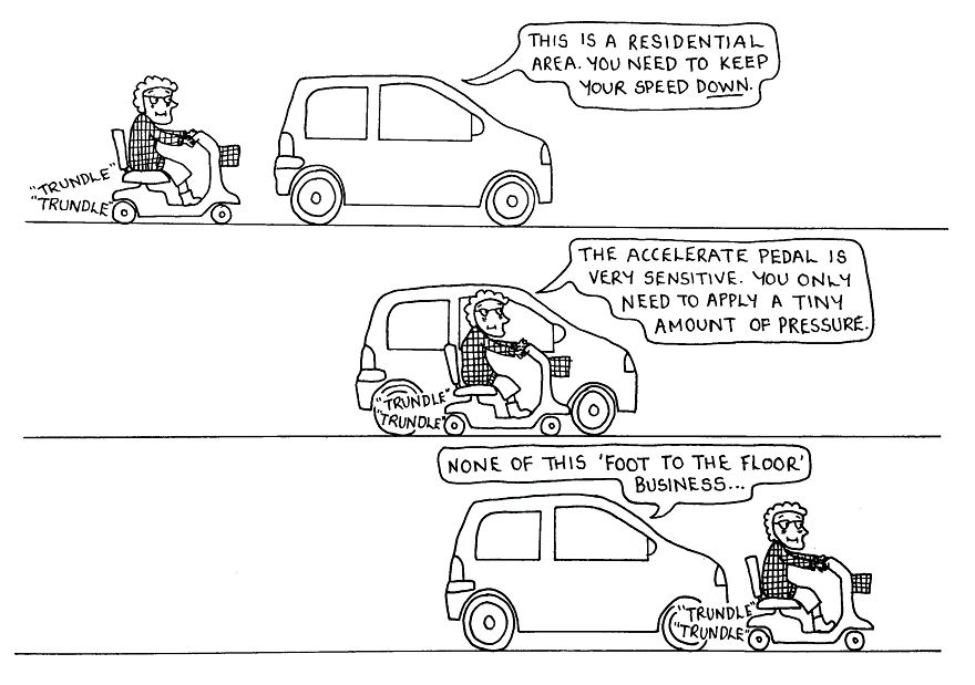 This Is Why You Should Never Learn To Drive With Your Parents This Is Why You Should Never Learn To Drive With Your Parents