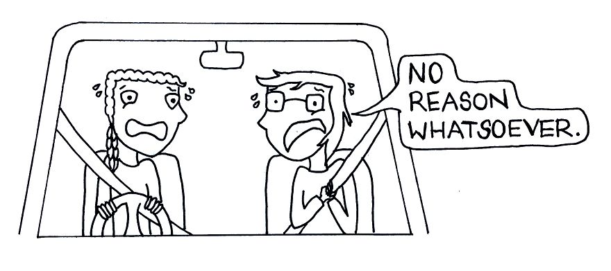 This Is Why You Should Never Learn To Drive With Your Parents This Is Why You Should Never Learn To Drive With Your Parents