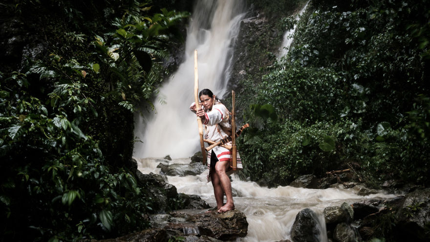 I&#8217;ve Traveled 36000km And Counting To Find The Last Tattooed Faces Of Asia