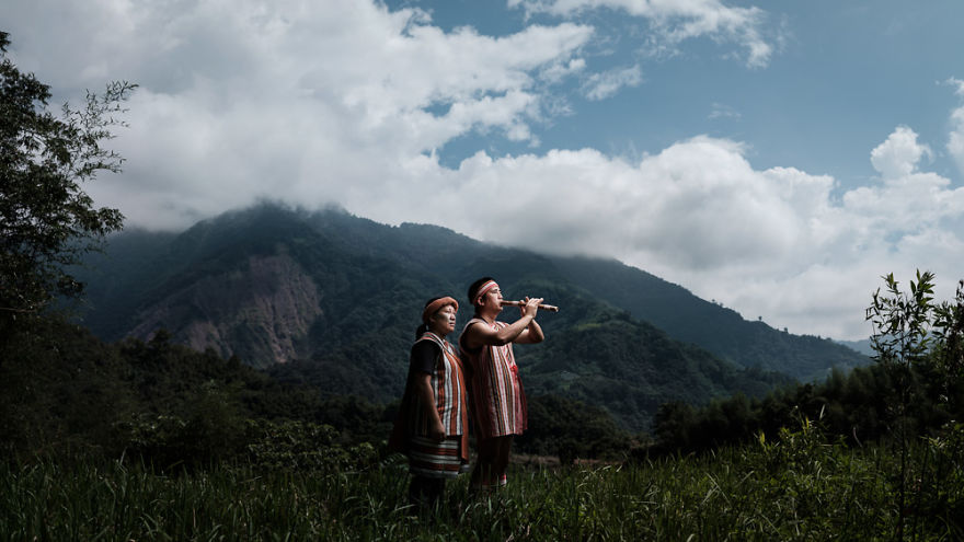 I&#8217;ve Traveled 36000km And Counting To Find The Last Tattooed Faces Of Asia