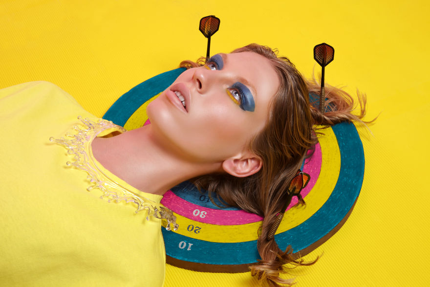 Which Face Shall I Put On Today? Which Face Shall I Put On Today?