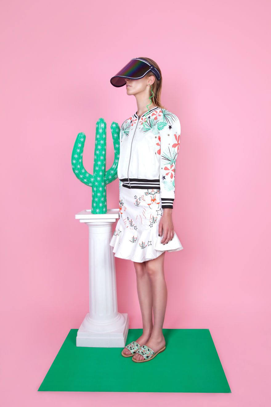 Which Face Shall I Put On Today? Which Face Shall I Put On Today?