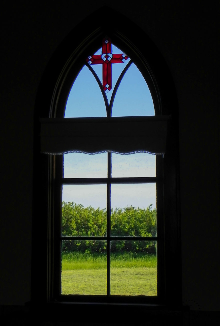 I Photograph The Views From Abandoned Prairie Place’s Doors And Windows I Photograph The Views From Abandoned Prairie Place’s Doors And Windows