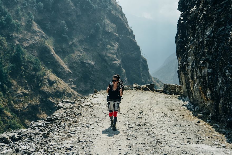 I Documented The Challenge Of Аnnapurna Circuit Trek I Documented The Challenge Of Аnnapurna Circuit Trek