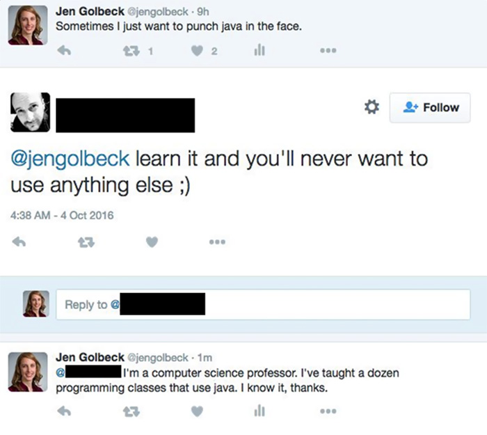 29 Embarrassing Moments People Didn’t Realize Who They’re Talking To And Made A Fool Out Of Themselves 29 Embarrassing Moments People Didn’t Realize Who They’re Talking To And Made A Fool Out Of Themselves