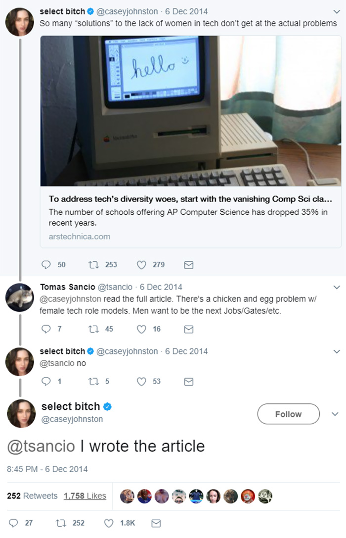 29 Embarrassing Moments People Didn’t Realize Who They’re Talking To And Made A Fool Out Of Themselves 29 Embarrassing Moments People Didn’t Realize Who They’re Talking To And Made A Fool Out Of Themselves