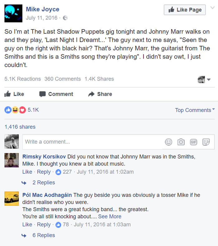 29 Embarrassing Moments People Didn’t Realize Who They’re Talking To And Made A Fool Out Of Themselves 29 Embarrassing Moments People Didn’t Realize Who They’re Talking To And Made A Fool Out Of Themselves