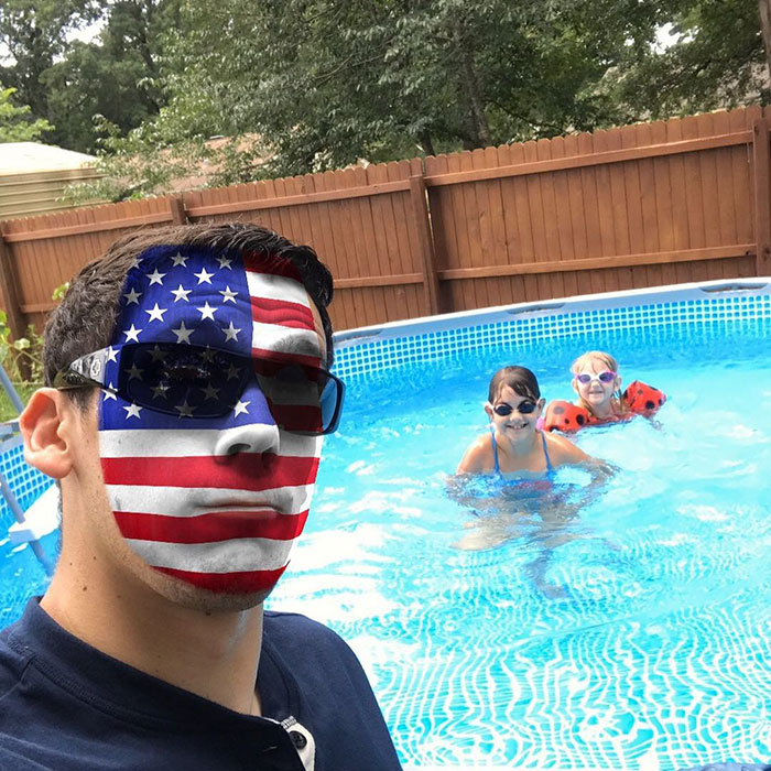 49 People Who Are Seriously Ready For 4th Of July (Add Your Pic) 49 People Who Are Seriously Ready For 4th Of July (Add Your Pic)