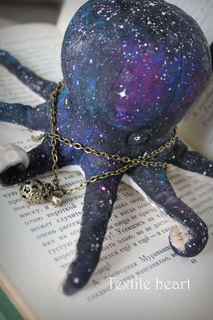 By Contrast: Such Different Dolls By Irina Sayfyjdinova