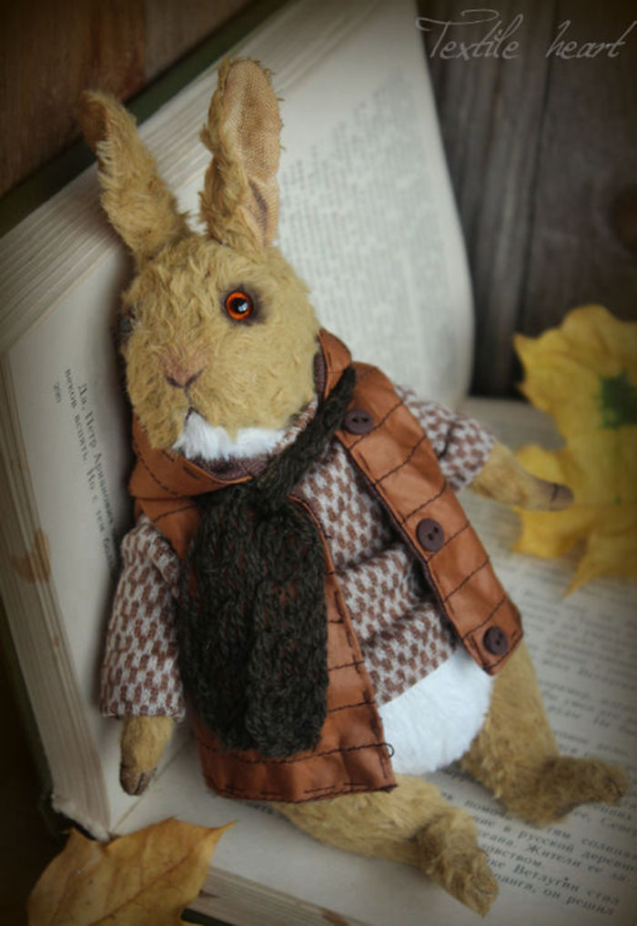 By Contrast: Such Different Dolls By Irina Sayfyjdinova