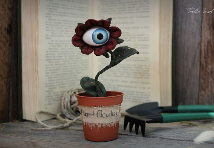 By Contrast: Such Different Dolls By Irina Sayfyjdinova