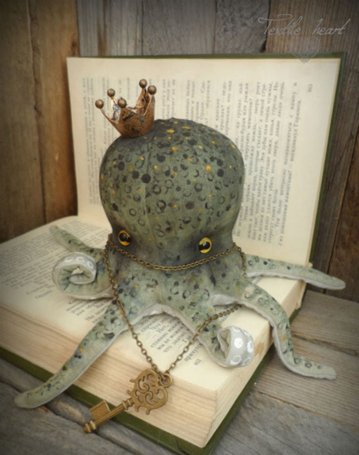 By Contrast: Such Different Dolls By Irina Sayfyjdinova