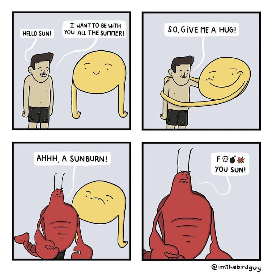 I Love Making People Laugh With My Comics I Love Making People Laugh With My Comics