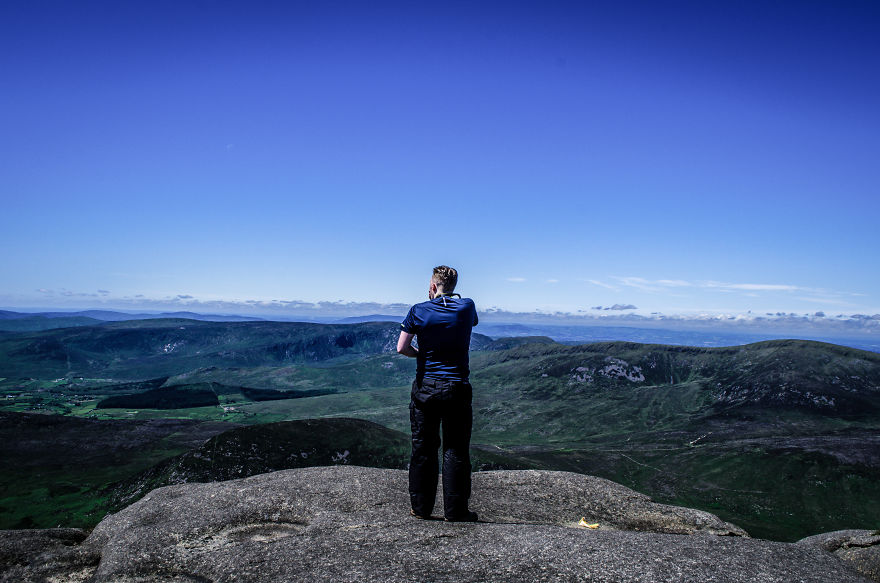 Irish Landscapes That Keep Me Climbing Mountains And Exploring My Homeland