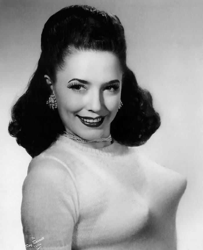 Bullet Bras Were All The Rage In The 1940s And 1950s, And These 98 Pics Will Poke Your Eyes