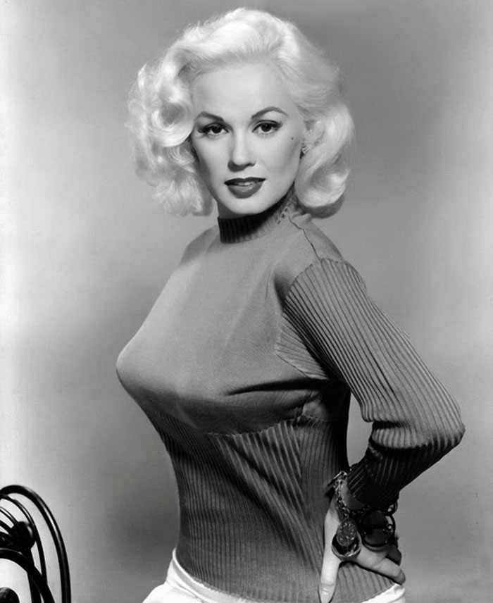 Bullet Bras Were All The Rage In The 1940s And 1950s, And These 98 Pics Will Poke Your Eyes