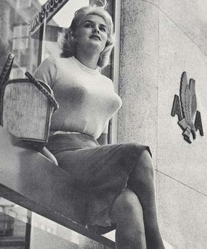 Bullet Bras Were All The Rage In The 1940s And 1950s, And These 98 Pics Will Poke Your Eyes