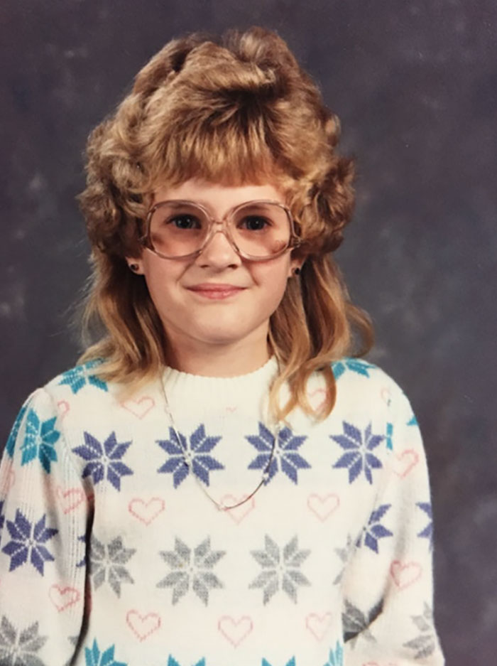People Are Posting Their Most Embarrassing Childhood Photos, And It&#8217;s Impossible Not To Laugh