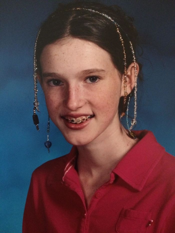 People Are Posting Their Most Embarrassing Childhood Photos, And It&#8217;s Impossible Not To Laugh