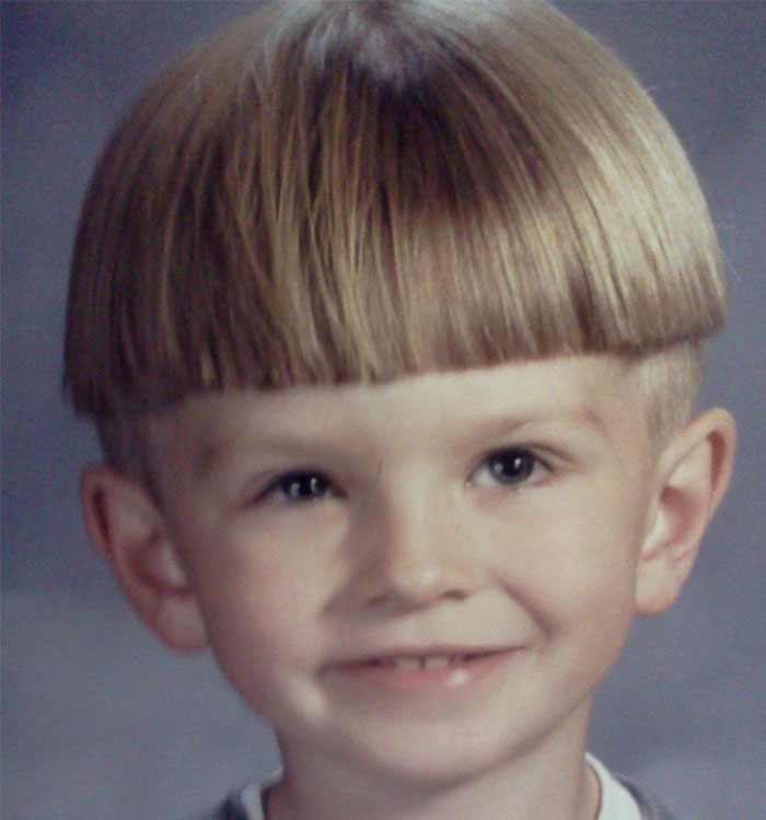 People Are Posting Their Most Embarrassing Childhood Photos, And It&#8217;s Impossible Not To Laugh