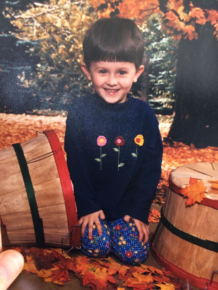 People Are Posting Their Most Embarrassing Childhood Photos, And It&#8217;s Impossible Not To Laugh