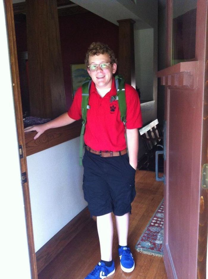 People Are Posting Their Most Embarrassing Childhood Photos, And It&#8217;s Impossible Not To Laugh