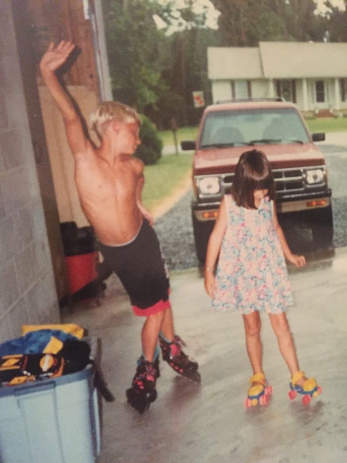 People Are Posting Their Most Embarrassing Childhood Photos, And It&#8217;s Impossible Not To Laugh