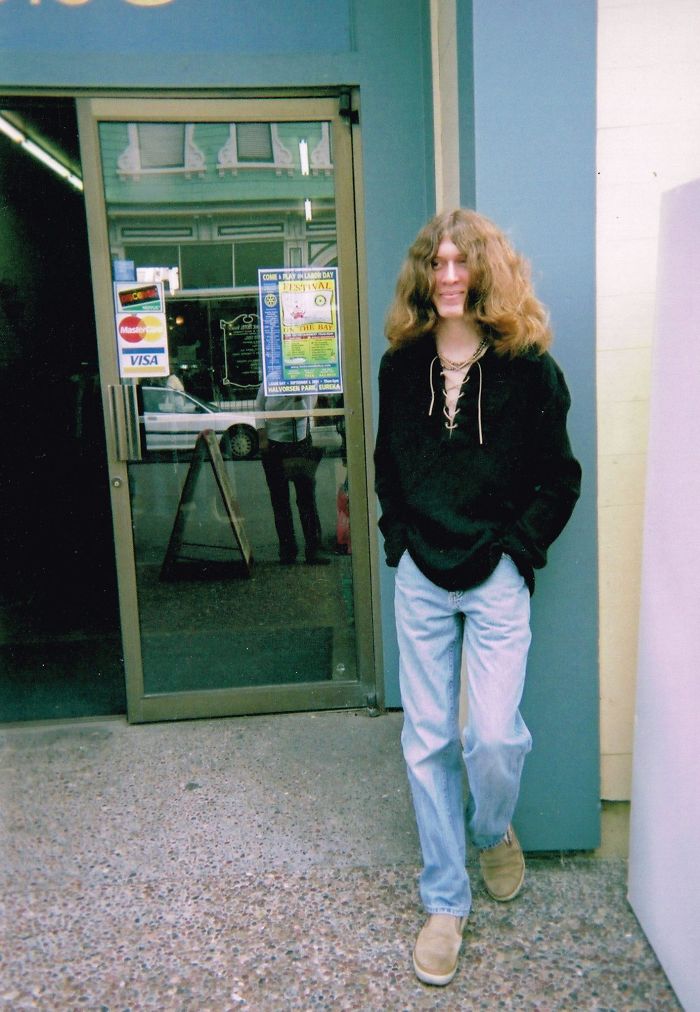 People Are Posting Their Most Embarrassing Childhood Photos, And It&#8217;s Impossible Not To Laugh