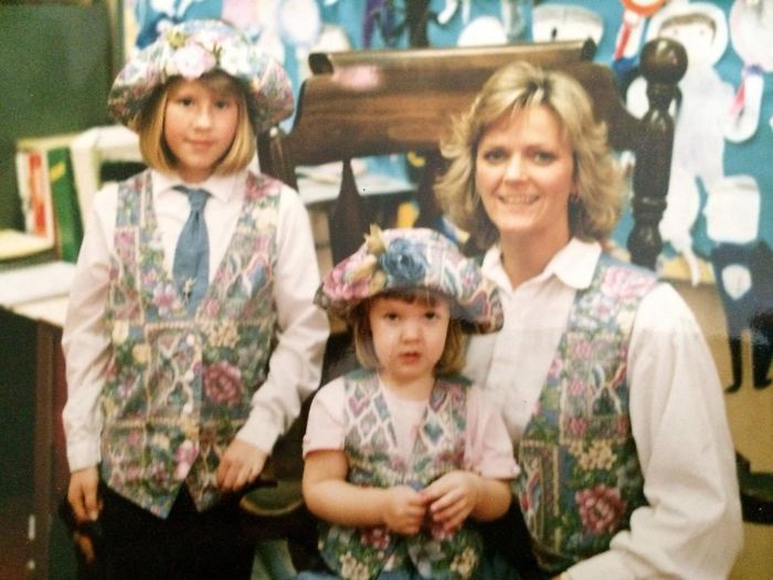 People Are Posting Their Most Embarrassing Childhood Photos, And It&#8217;s Impossible Not To Laugh