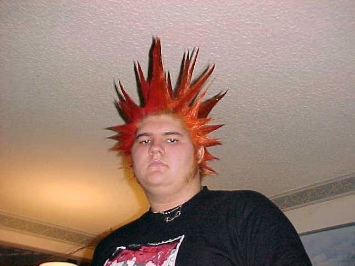 People Are Posting Their Most Embarrassing Childhood Photos, And It&#8217;s Impossible Not To Laugh