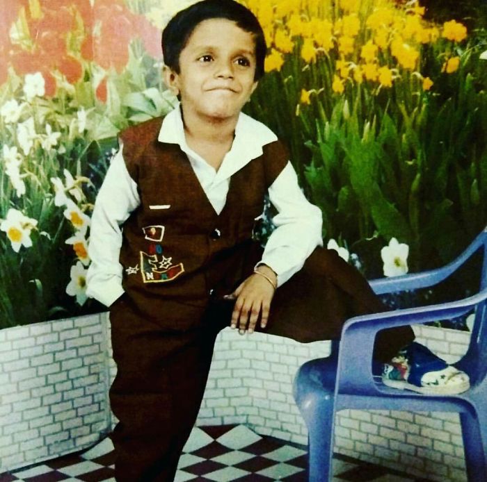 People Are Posting Their Most Embarrassing Childhood Photos, And It&#8217;s Impossible Not To Laugh