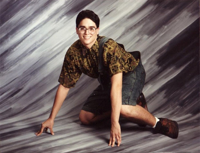 People Are Posting Their Most Embarrassing Childhood Photos, And It&#8217;s Impossible Not To Laugh