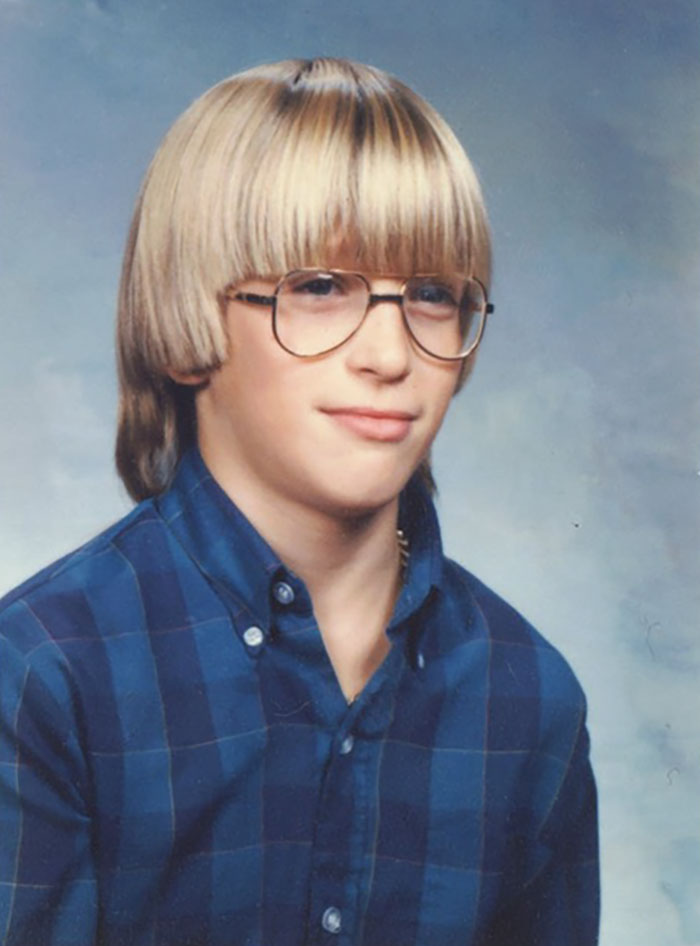 People Are Posting Their Most Embarrassing Childhood Photos, And It&#8217;s Impossible Not To Laugh