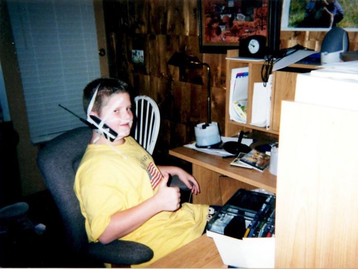 People Are Posting Their Most Embarrassing Childhood Photos, And It&#8217;s Impossible Not To Laugh