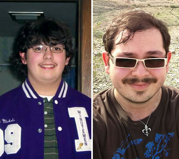 People Are Posting Their Most Embarrassing Childhood Photos, And It&#8217;s Impossible Not To Laugh