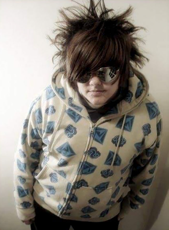 People Are Posting Their Most Embarrassing Childhood Photos, And It&#8217;s Impossible Not To Laugh